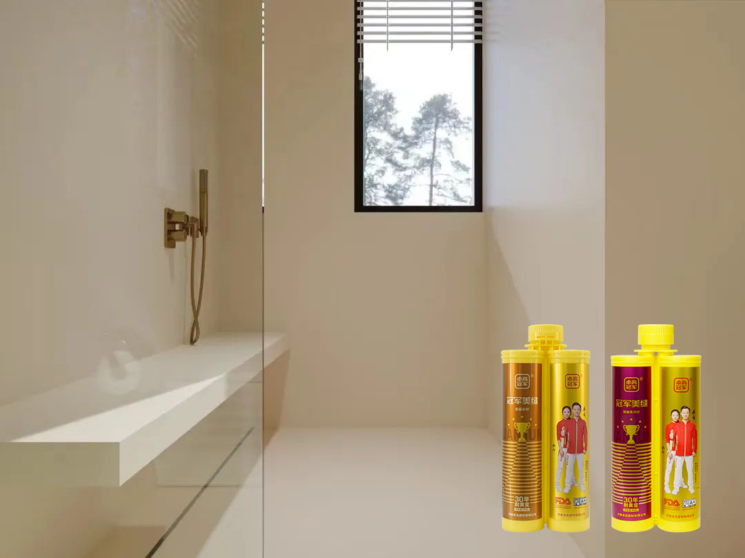 卓高伴侣聚脲美缝 卓高伴侣聚脲美缝